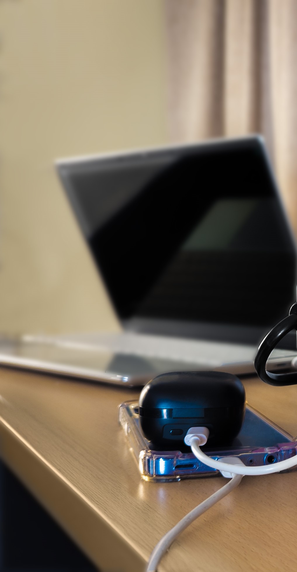 Mantén tu trabajo con energía en cualquier lugar