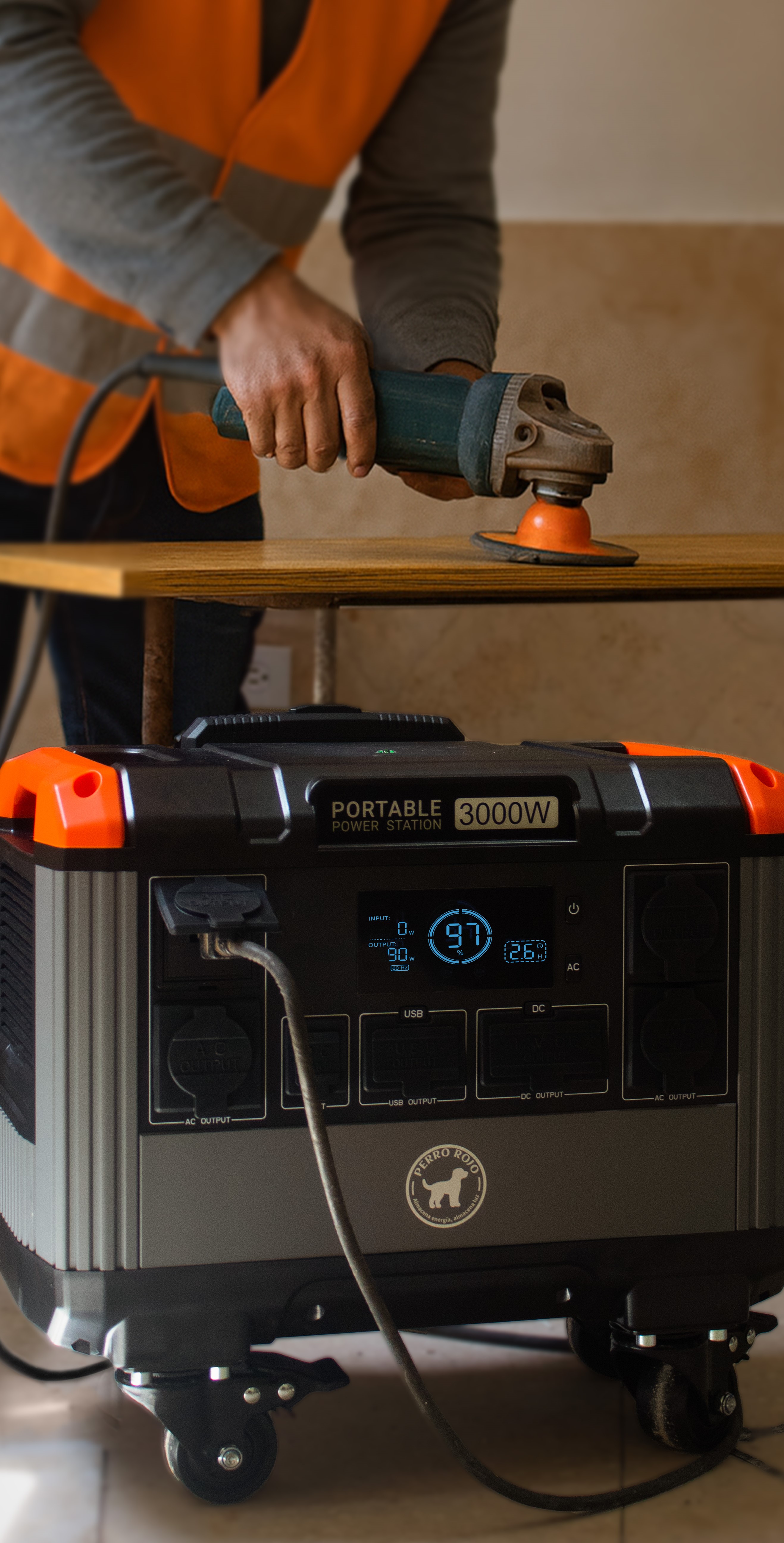 Autogeneración para talleres